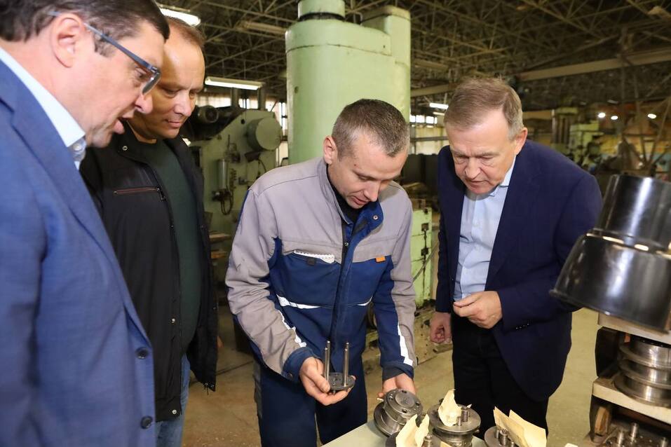 В Южноуральске запустят новое производство за 750 млн рублей 1