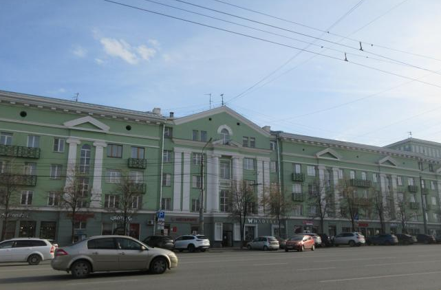 В Челябинске пересмотрели проект скандальной высотки на Орджоникидзе 1