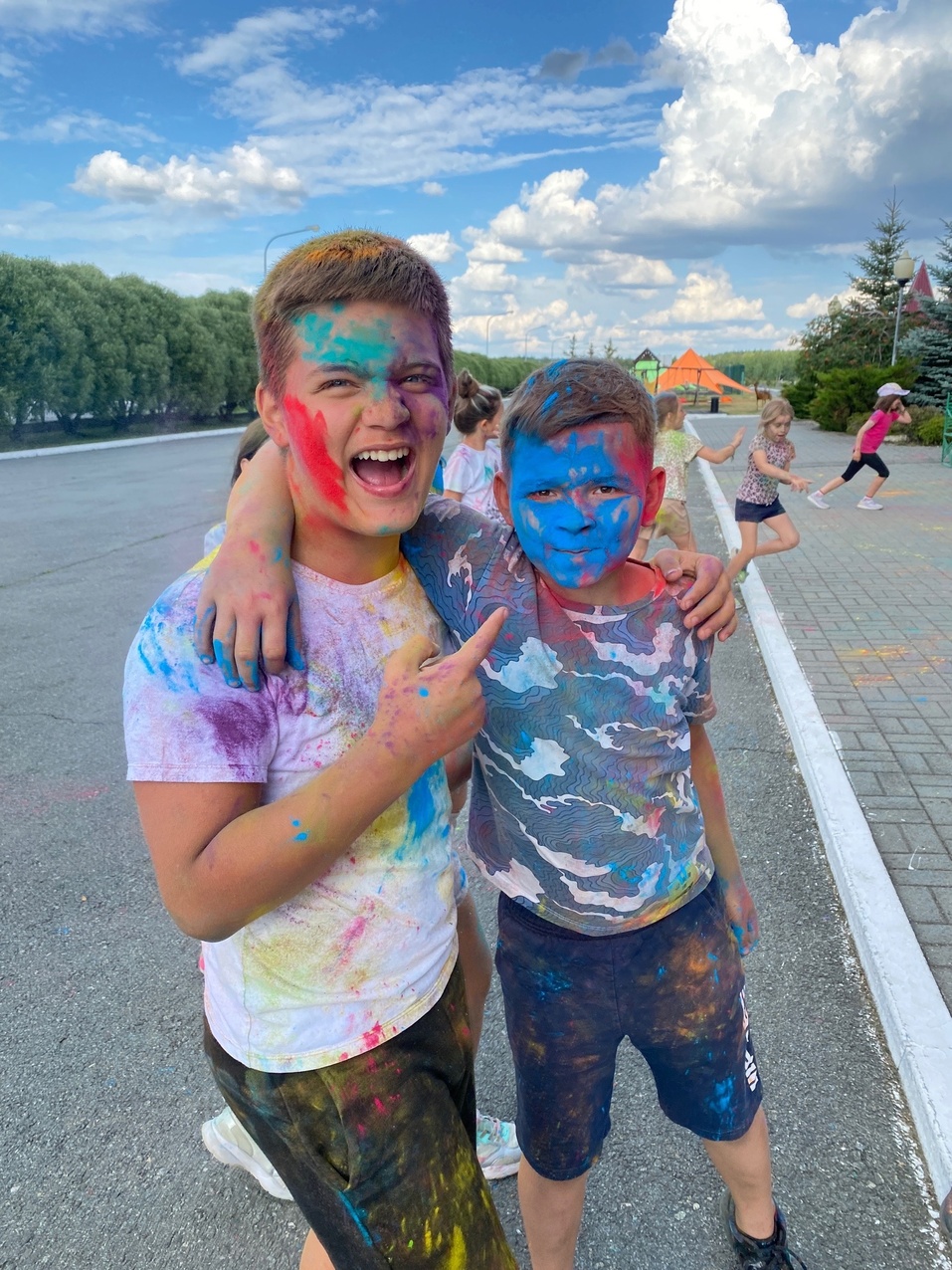 Детство, лошади, досуговый центр «Рифей» 6 Детство, лошади, досуговый центр «Рифей» 6