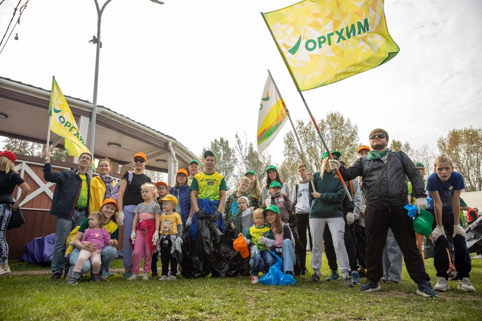 31 команда и 250 мешков мусора. Как прошел всемирный день чистоты в Нижнем Новгороде 3
