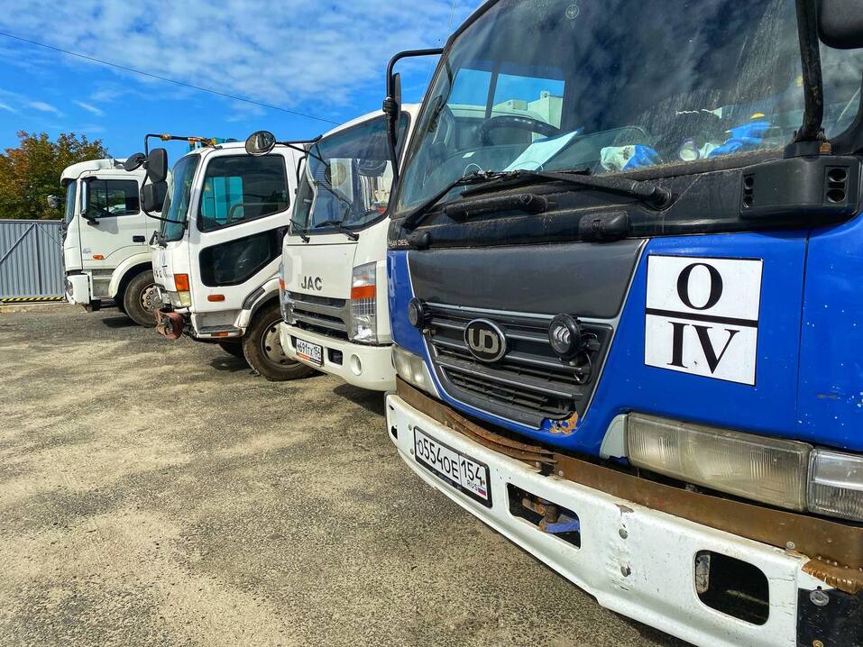 Павел Арбатский, «Тайгер-Сибирь»: «Мусора хватит на всех» 3 Павел Арбатский, «Тайгер-Сибирь»: «Мусора хватит на всех» 3