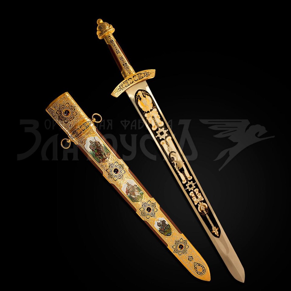 Сергей Шойгу подарил лидеру Северной Кореи оружие из Златоуста. Фото 2 Сергей Шойгу подарил лидеру Северной Кореи оружие из Златоуста. Фото 2