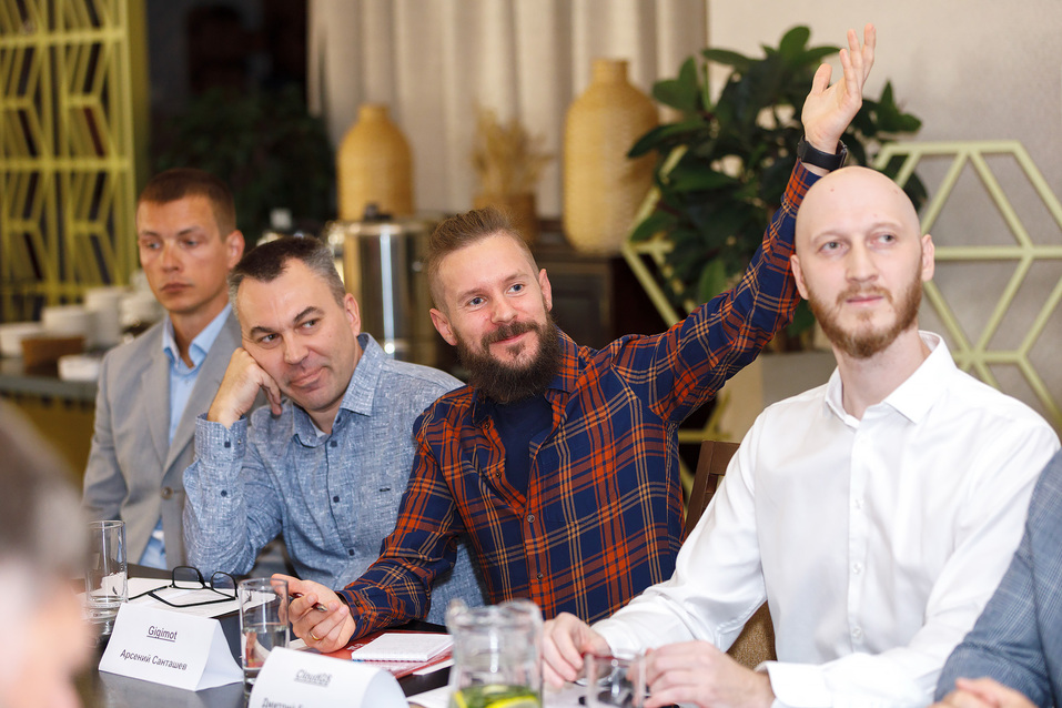 Выбраны номинанты на «Человека года в сфере высоких технологий»-2023 13 Выбраны номинанты на «Человека года в сфере высоких технологий»-2023 13