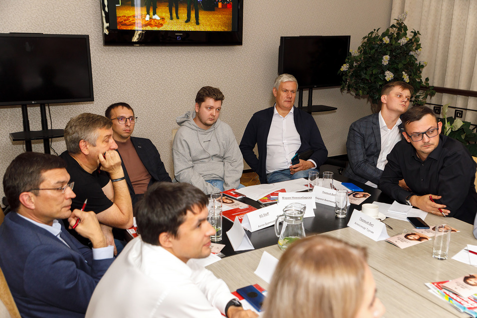 Выбраны номинанты на «Человека года в сфере высоких технологий»-2023 21 Выбраны номинанты на «Человека года в сфере высоких технологий»-2023 21