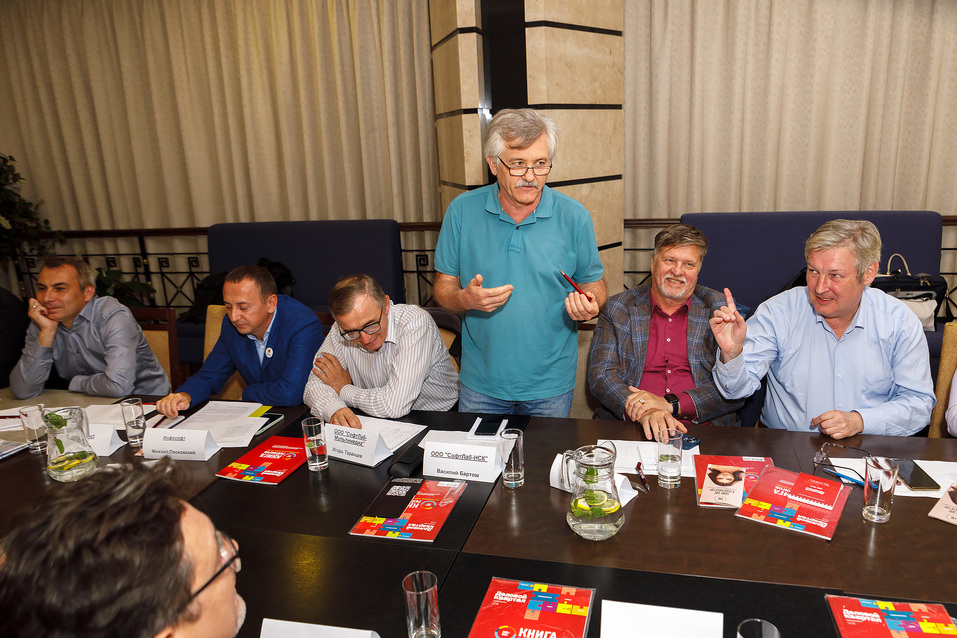 Выбраны номинанты на «Человека года в сфере высоких технологий»-2023 23 Выбраны номинанты на «Человека года в сфере высоких технологий»-2023 23