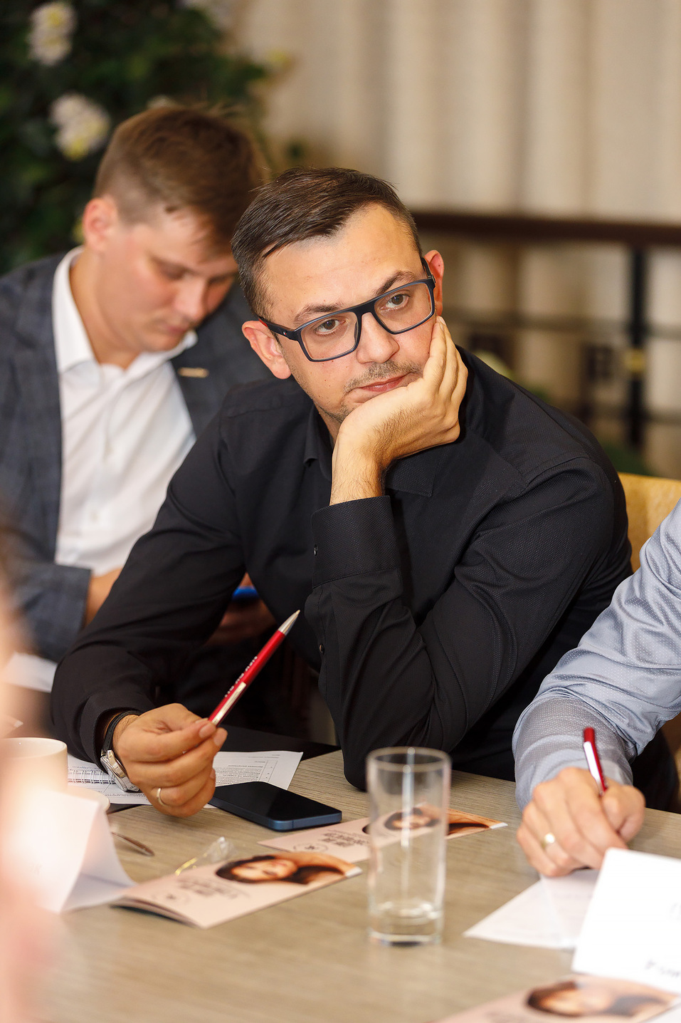 Выбраны номинанты на «Человека года в сфере высоких технологий»-2023 24 Выбраны номинанты на «Человека года в сфере высоких технологий»-2023 24