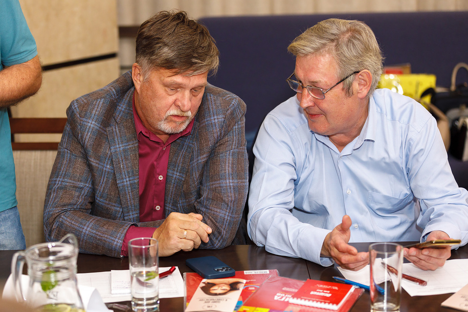 Выбраны номинанты на «Человека года в сфере высоких технологий»-2023 25 Выбраны номинанты на «Человека года в сфере высоких технологий»-2023 25