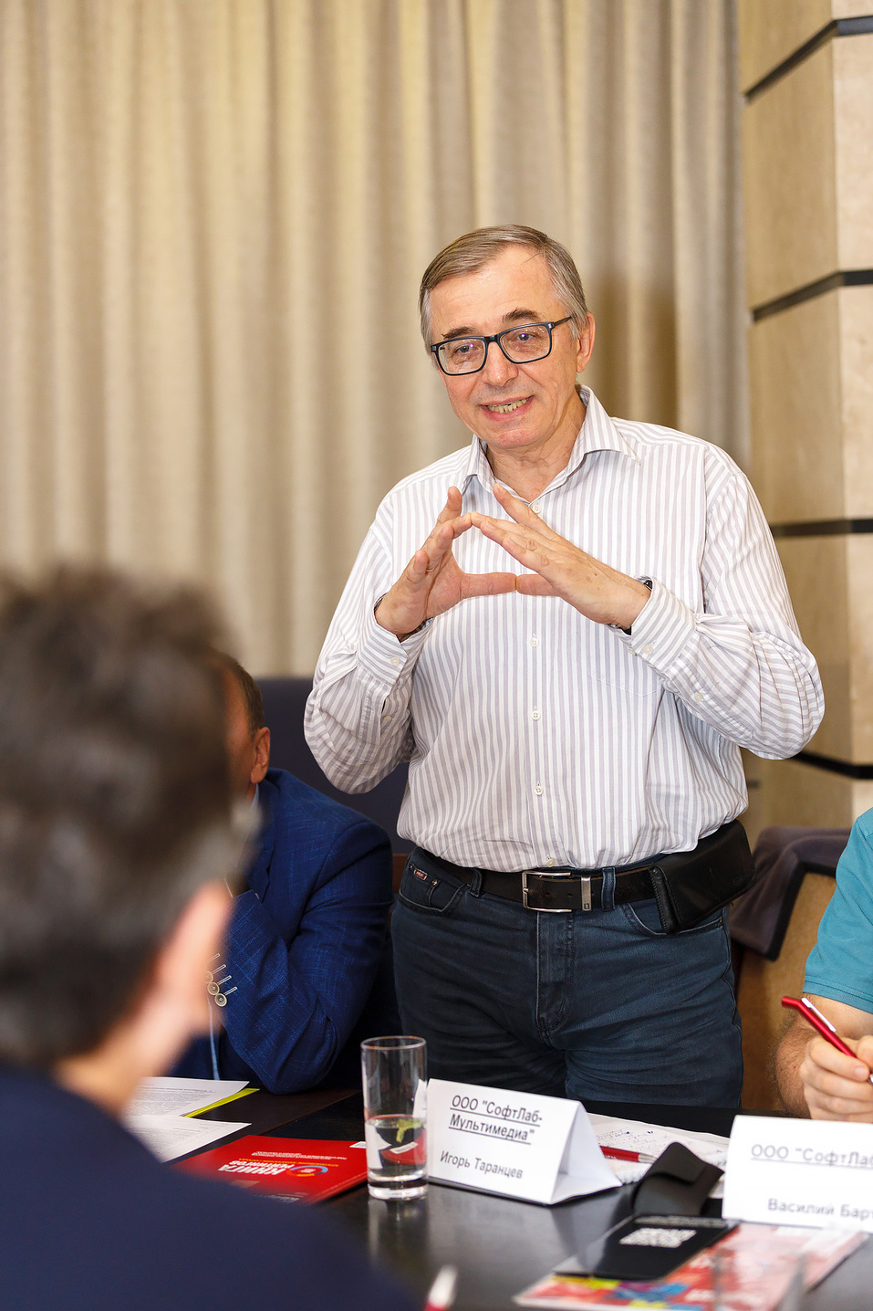 Выбраны номинанты на «Человека года в сфере высоких технологий»-2023 30 Выбраны номинанты на «Человека года в сфере высоких технологий»-2023 30