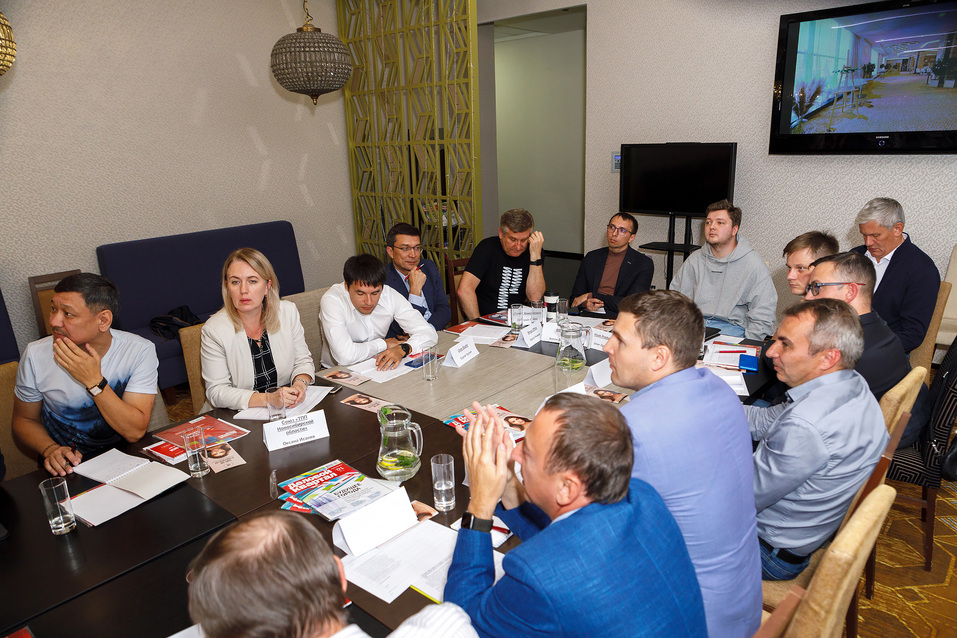 Выбраны номинанты на «Человека года в сфере высоких технологий»-2023 34 Выбраны номинанты на «Человека года в сфере высоких технологий»-2023 34