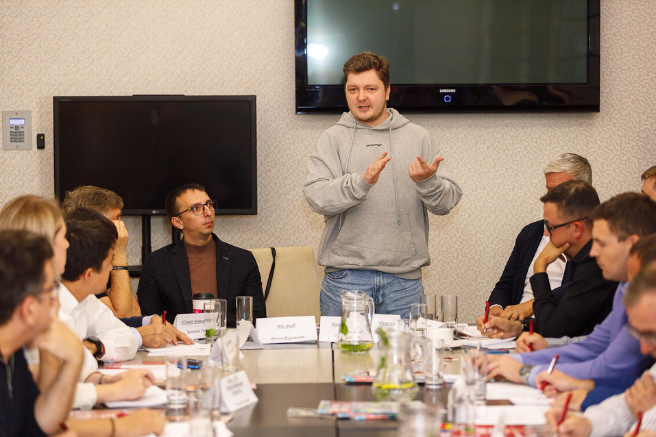 Выбраны номинанты на «Человека года в сфере высоких технологий»-2023 46 Выбраны номинанты на «Человека года в сфере высоких технологий»-2023 46