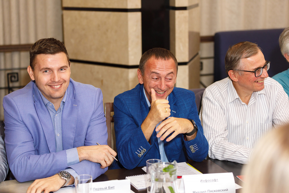 Выбраны номинанты на «Человека года в сфере высоких технологий»-2023 48 Выбраны номинанты на «Человека года в сфере высоких технологий»-2023 48