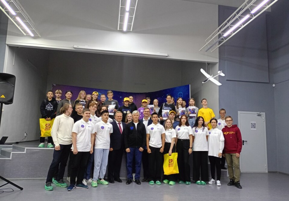 Самое время для того, чтобы стать инженером! 2 Самое время для того, чтобы стать инженером! 2