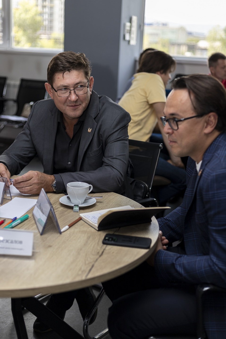 Эксперты взяли штурмом премию «Человек года `2023»
3 Эксперты взяли штурмом премию «Человек года `2023»
3