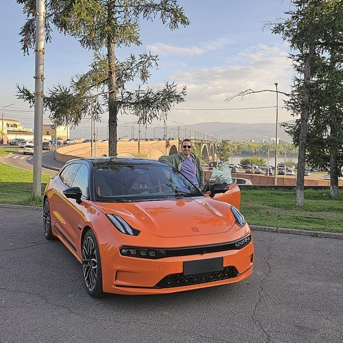 Опрос: красноярские бизнесмены пересели на китайские авто
2 Опрос: красноярские бизнесмены пересели на китайские авто
2