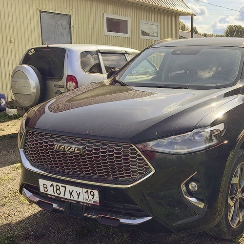 Опрос: красноярские бизнесмены пересели на китайские авто
6 Опрос: красноярские бизнесмены пересели на китайские авто
6