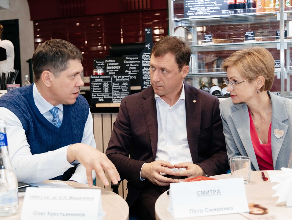 Определены номинанты на «Человека года в сфере медицины»-2023 57 Определены номинанты на «Человека года в сфере медицины»-2023 57