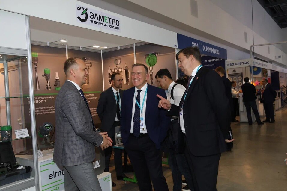 Челябинские промышленники участвуют в казахстанском «Иннопроме» 3 Челябинские промышленники участвуют в казахстанском «Иннопроме» 3