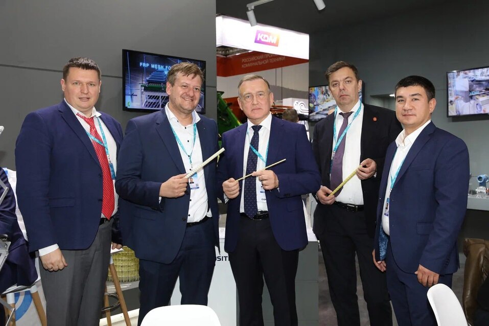 Челябинские промышленники участвуют в казахстанском «Иннопроме» 2 Челябинские промышленники участвуют в казахстанском «Иннопроме» 2