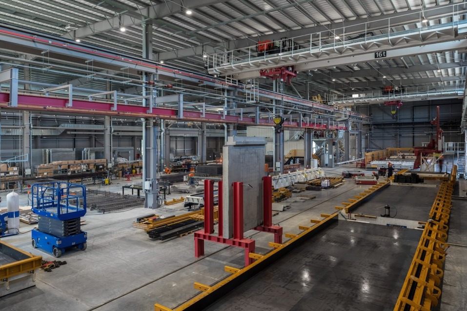 Крупная строительная компания повысит скорость монтажа домов благодаря нацпроекту 2 Крупная строительная компания повысит скорость монтажа домов благодаря нацпроекту 2