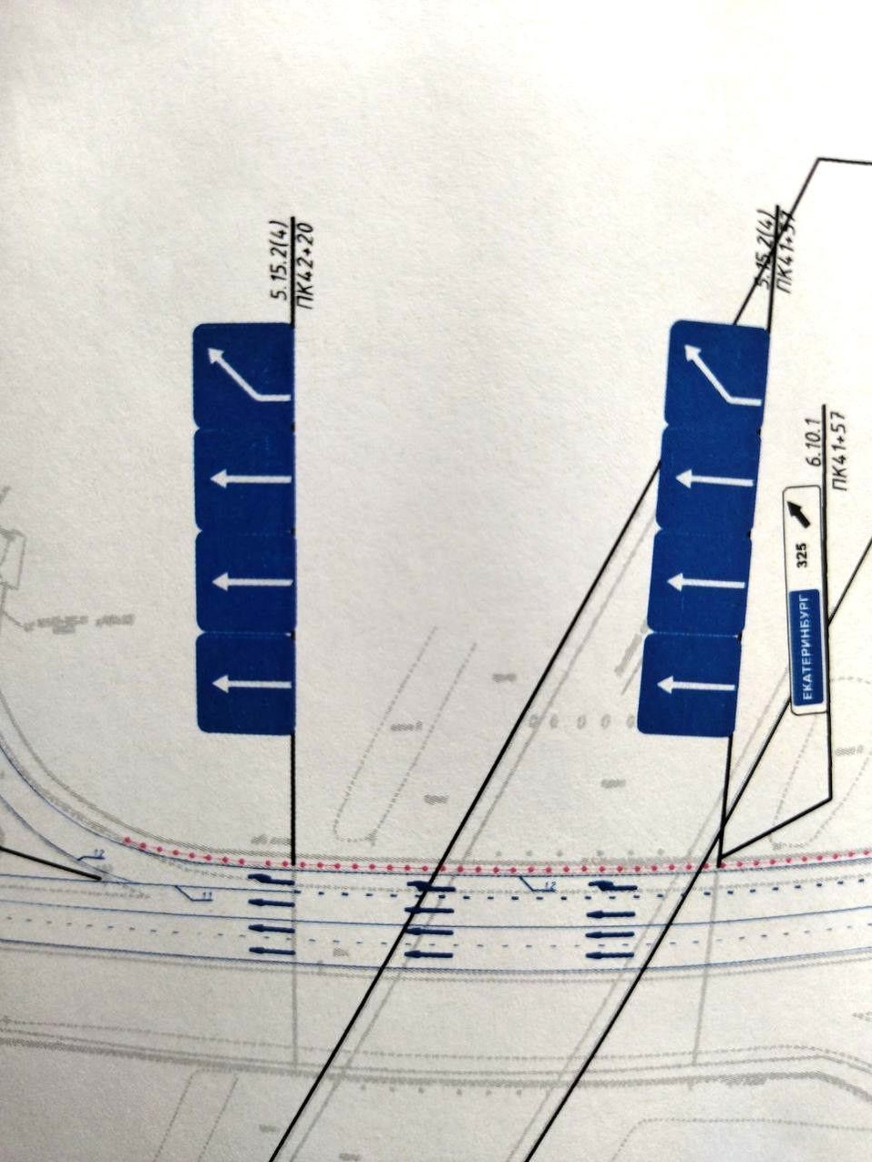 На ТКАД в районе выезда из Тюмени появится дополнительная полоса 2 На ТКАД в районе выезда из Тюмени появится дополнительная полоса 2