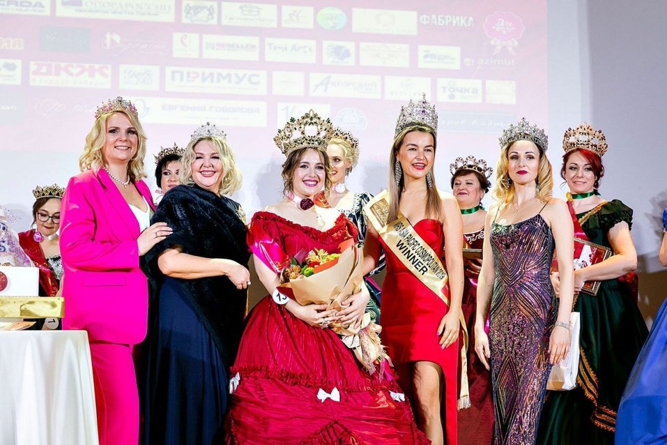 Стань «Сладкой Королевой Сибири», чтобы о тебе все узнали 1 Стань «Сладкой Королевой Сибири», чтобы о тебе все узнали 1