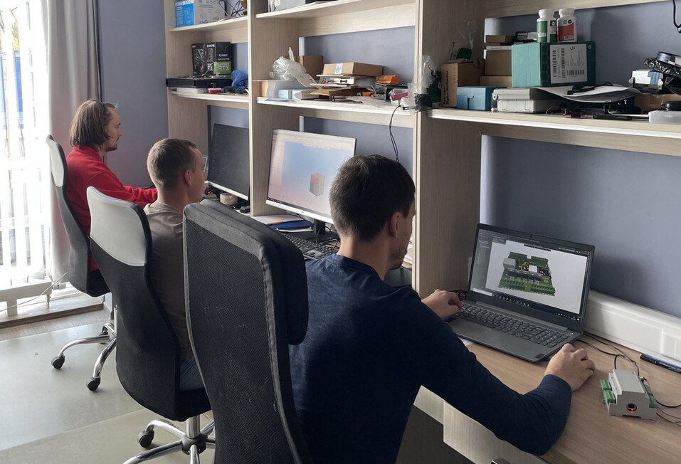 Фото: ООО «ЭкоПоинт» Фото: ООО «ЭкоПоинт»