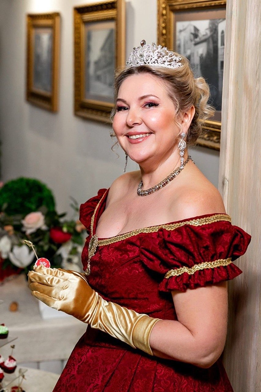 Стань «Сладкой Королевой Сибири», чтобы о тебе все узнали 4 Стань «Сладкой Королевой Сибири», чтобы о тебе все узнали 4