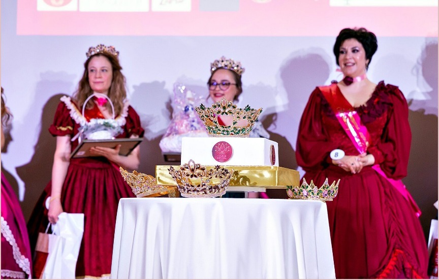 Стань «Сладкой Королевой Сибири», чтобы о тебе все узнали 3 Стань «Сладкой Королевой Сибири», чтобы о тебе все узнали 3