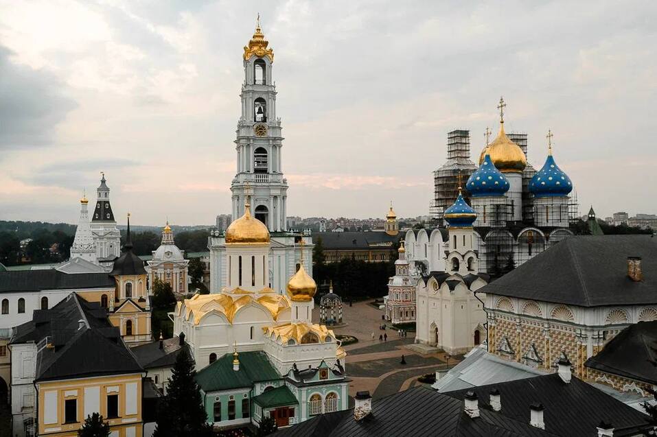«Не любите Москву? Так вы ее просто совсем не знаете!» 5 «Не любите Москву? Так вы ее просто совсем не знаете!» 5