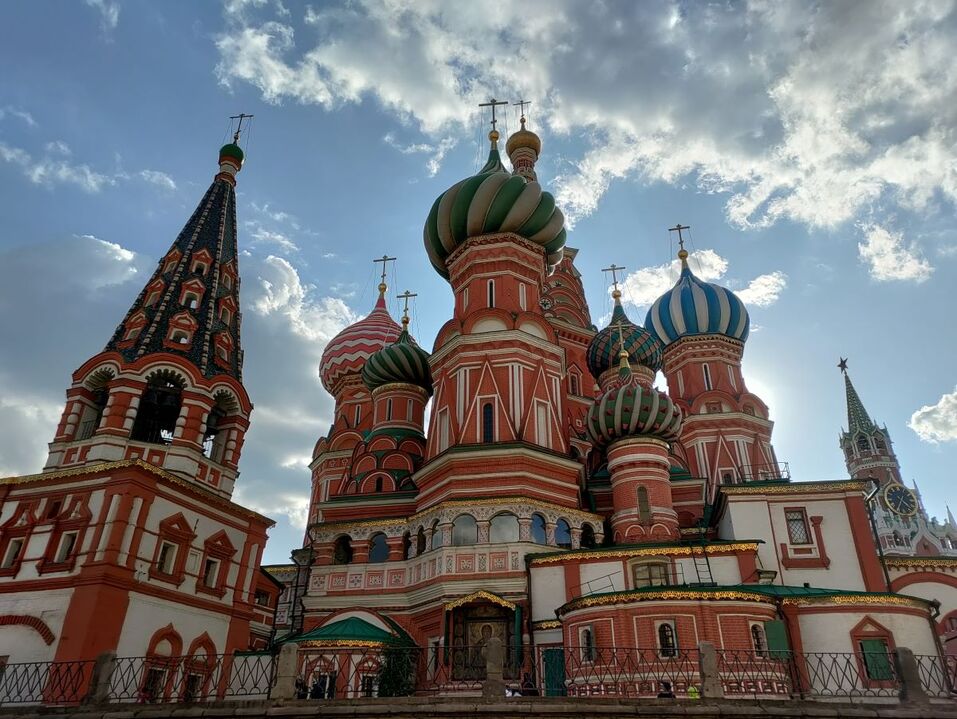 «Не любите Москву? Так вы ее просто совсем не знаете!» 7 «Не любите Москву? Так вы ее просто совсем не знаете!» 7