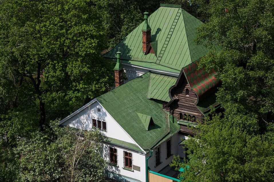 «Не любите Москву? Так вы ее просто совсем не знаете!» 15 «Не любите Москву? Так вы ее просто совсем не знаете!» 15