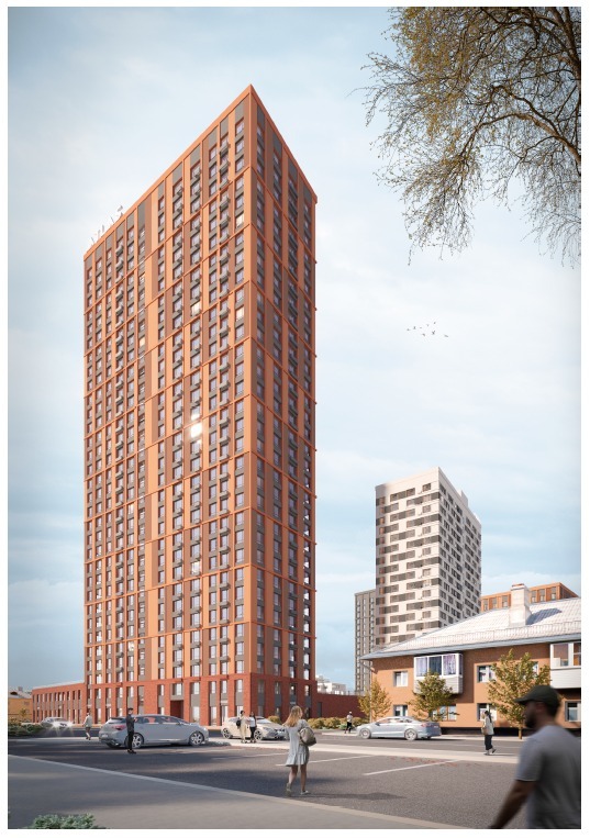 «Атлас Девелопмент» анонсировал новый проект в новом центре Екатеринбурга 1 «Атлас Девелопмент» анонсировал новый проект в новом центре Екатеринбурга 1