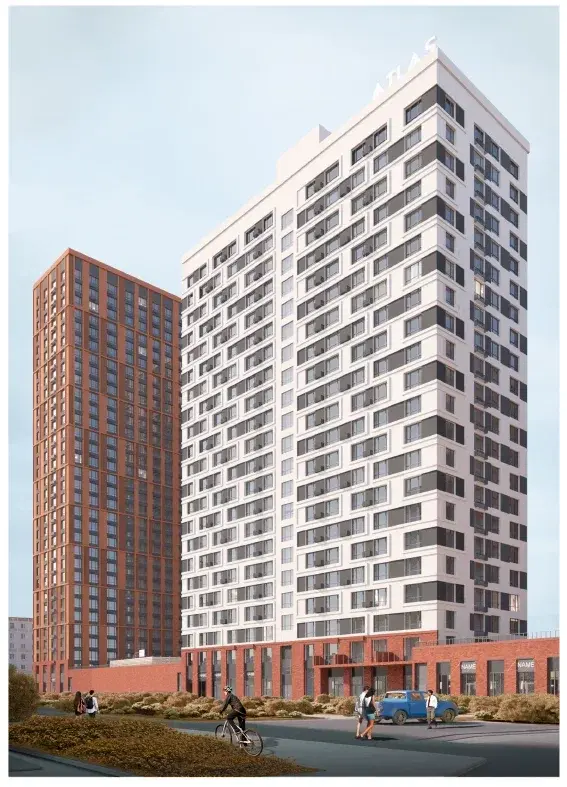 «Атлас Девелопмент» анонсировал новый проект в новом центре Екатеринбурга 2 «Атлас Девелопмент» анонсировал новый проект в новом центре Екатеринбурга 2