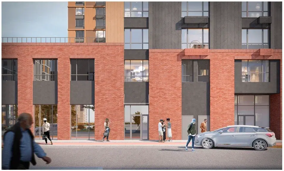 «Атлас Девелопмент» анонсировал новый проект в новом центре Екатеринбурга 3 «Атлас Девелопмент» анонсировал новый проект в новом центре Екатеринбурга 3