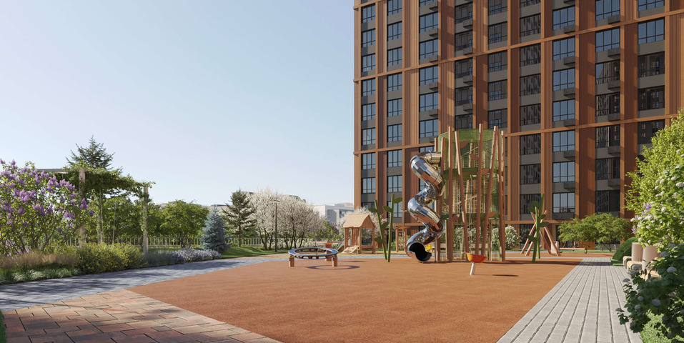 «Атлас Девелопмент» анонсировал новый проект в новом центре Екатеринбурга 4 «Атлас Девелопмент» анонсировал новый проект в новом центре Екатеринбурга 4