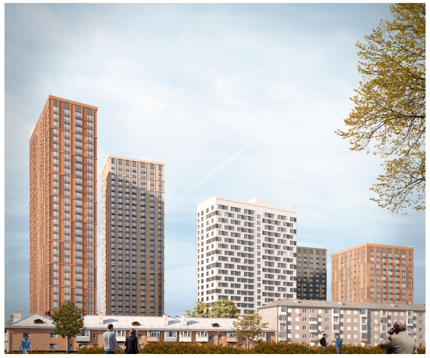 «Атлас Девелопмент» анонсировал новый проект в новом центре Екатеринбурга 6 «Атлас Девелопмент» анонсировал новый проект в новом центре Екатеринбурга 6