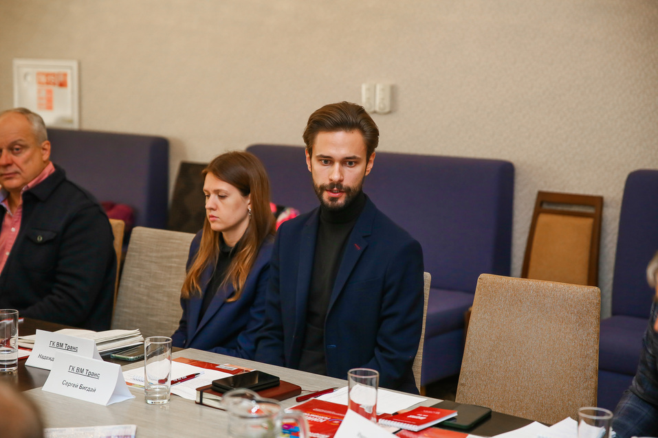 Выбраны номинанты на «Человека года в сфере транспорта и логистики»-2023 5 Выбраны номинанты на «Человека года в сфере транспорта и логистики»-2023 5