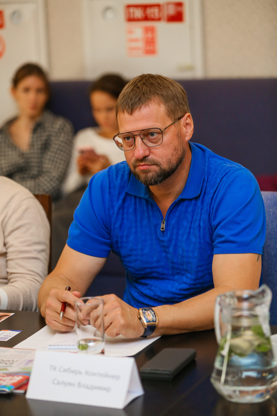 Выбраны номинанты на «Человека года в сфере транспорта и логистики»-2023 16 Выбраны номинанты на «Человека года в сфере транспорта и логистики»-2023 16