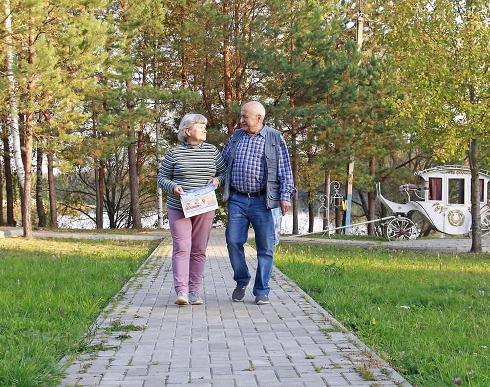 25 бывших работников АПЗ отправились по льготным путевкам в парк- отель «Морозовский» 1 25 бывших работников АПЗ отправились по льготным путевкам в парк- отель «Морозовский» 1