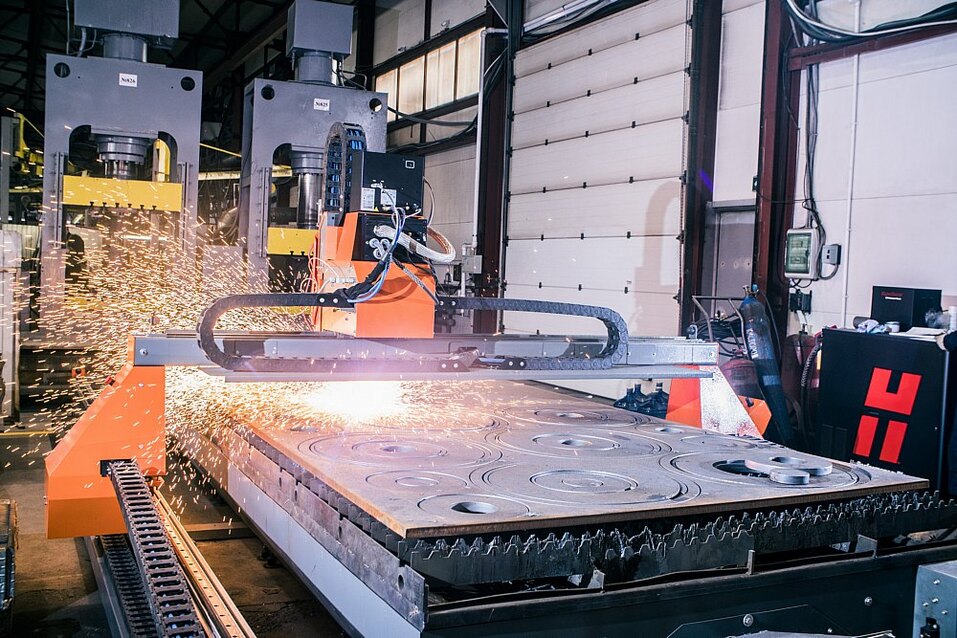 Дмитрий Левин: «Мы должны поднимать Россию через заводы» 4 Дмитрий Левин: «Мы должны поднимать Россию через заводы» 4