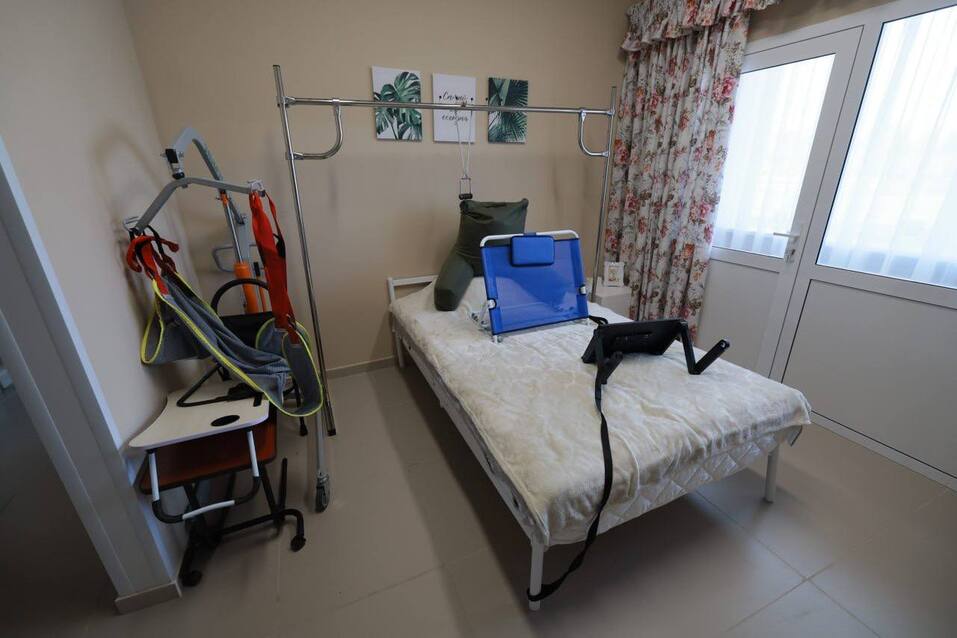 В Челябинске открылся реабилитационный центр для участников СВО. Фото 6 В Челябинске открылся реабилитационный центр для участников СВО. Фото 6