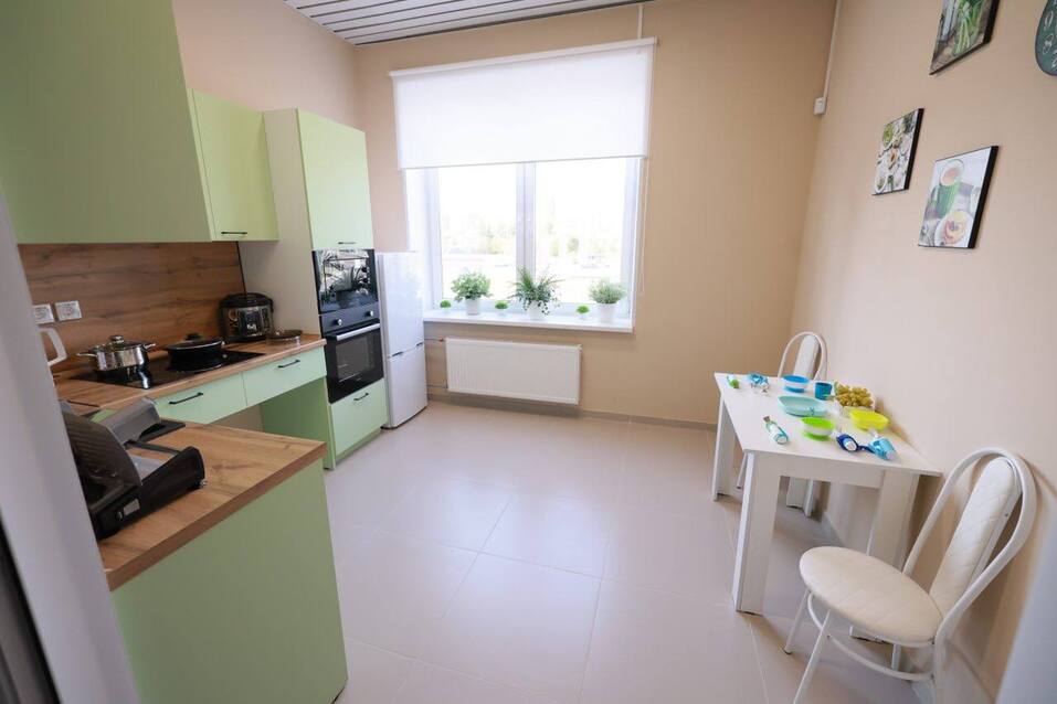 В Челябинске открылся реабилитационный центр для участников СВО. Фото 4 В Челябинске открылся реабилитационный центр для участников СВО. Фото 4