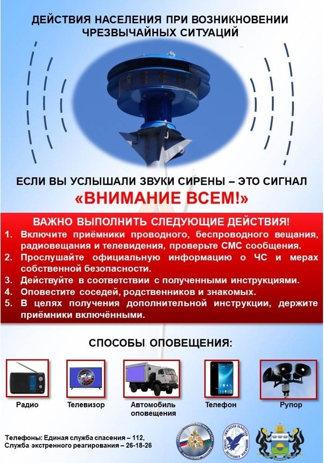Что-то пошло не так. Сирены в Тюмени подключили с часовым опозданием 1 Что-то пошло не так. Сирены в Тюмени подключили с часовым опозданием 1
