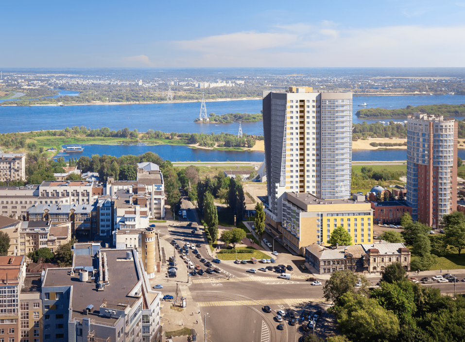 Какие жилые комплексы Нижнего Новгорода были сданы за I-III кварталы 2023 г. 1 Какие жилые комплексы Нижнего Новгорода были сданы за I-III кварталы 2023 г. 1