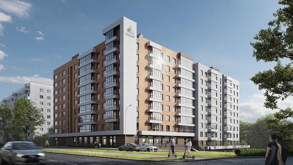 Какие жилые комплексы Нижнего Новгорода были сданы за I-III кварталы 2023 г. 5 Какие жилые комплексы Нижнего Новгорода были сданы за I-III кварталы 2023 г. 5