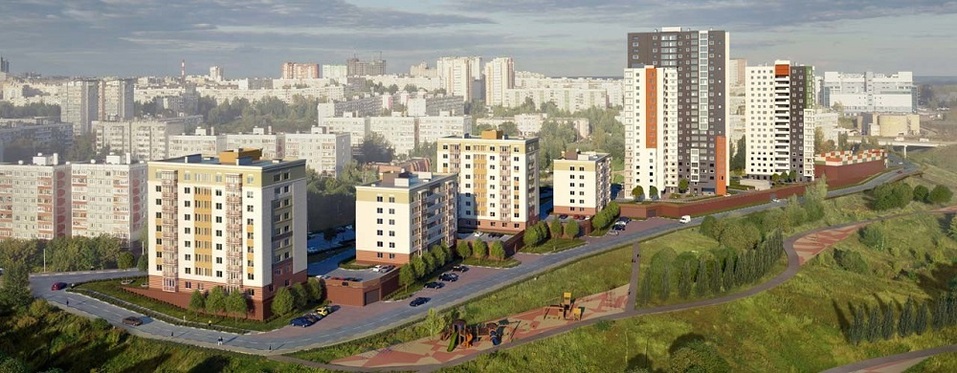 Какие жилые комплексы Нижнего Новгорода были сданы за I-III кварталы 2023 г. 6 Какие жилые комплексы Нижнего Новгорода были сданы за I-III кварталы 2023 г. 6