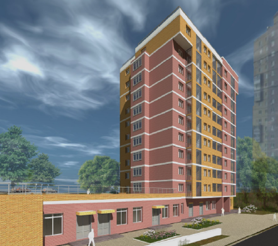 Какие жилые комплексы Нижнего Новгорода были сданы за I-III кварталы 2023 г. 14 Какие жилые комплексы Нижнего Новгорода были сданы за I-III кварталы 2023 г. 14