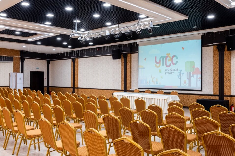 «Утес» — первый реализованный на Южном Урале семейный курорт 6 «Утес» — первый реализованный на Южном Урале семейный курорт 6