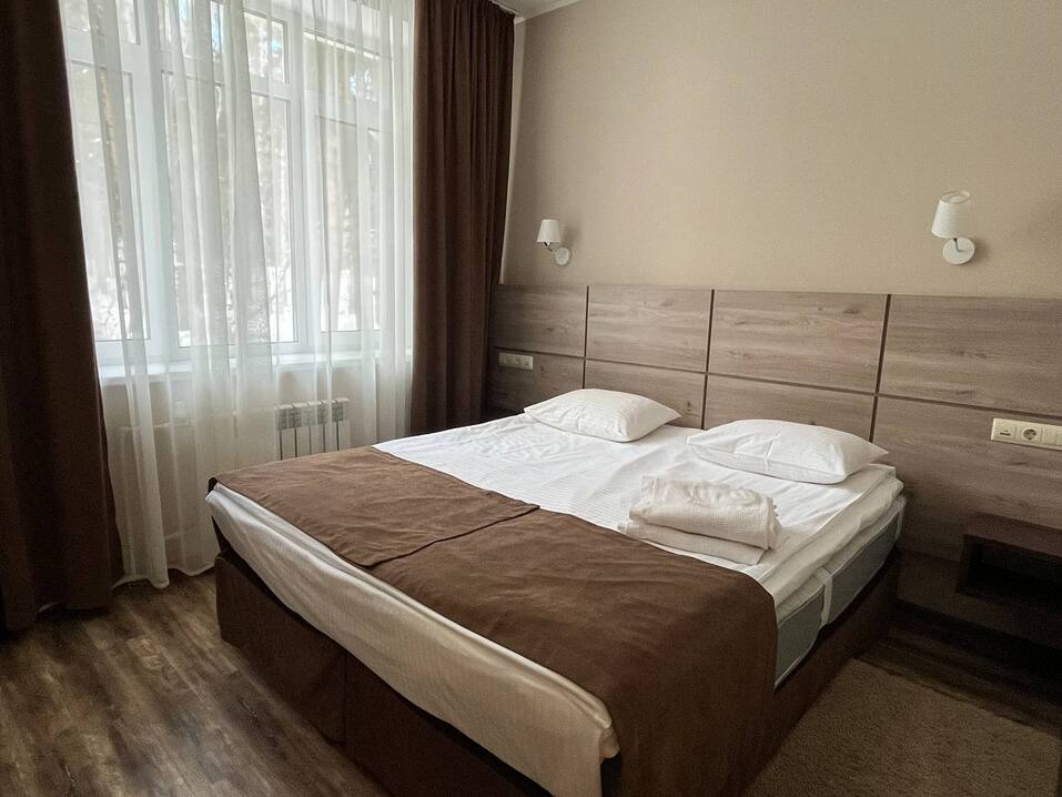 «Утес» — первый реализованный на Южном Урале семейный курорт 5 «Утес» — первый реализованный на Южном Урале семейный курорт 5