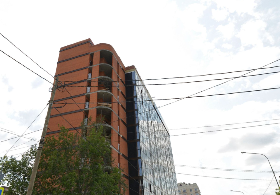 Четырехзвездочный отель сети AZIMUT готовят к открытию в центре Тюмени 1 Четырехзвездочный отель сети AZIMUT готовят к открытию в центре Тюмени 1